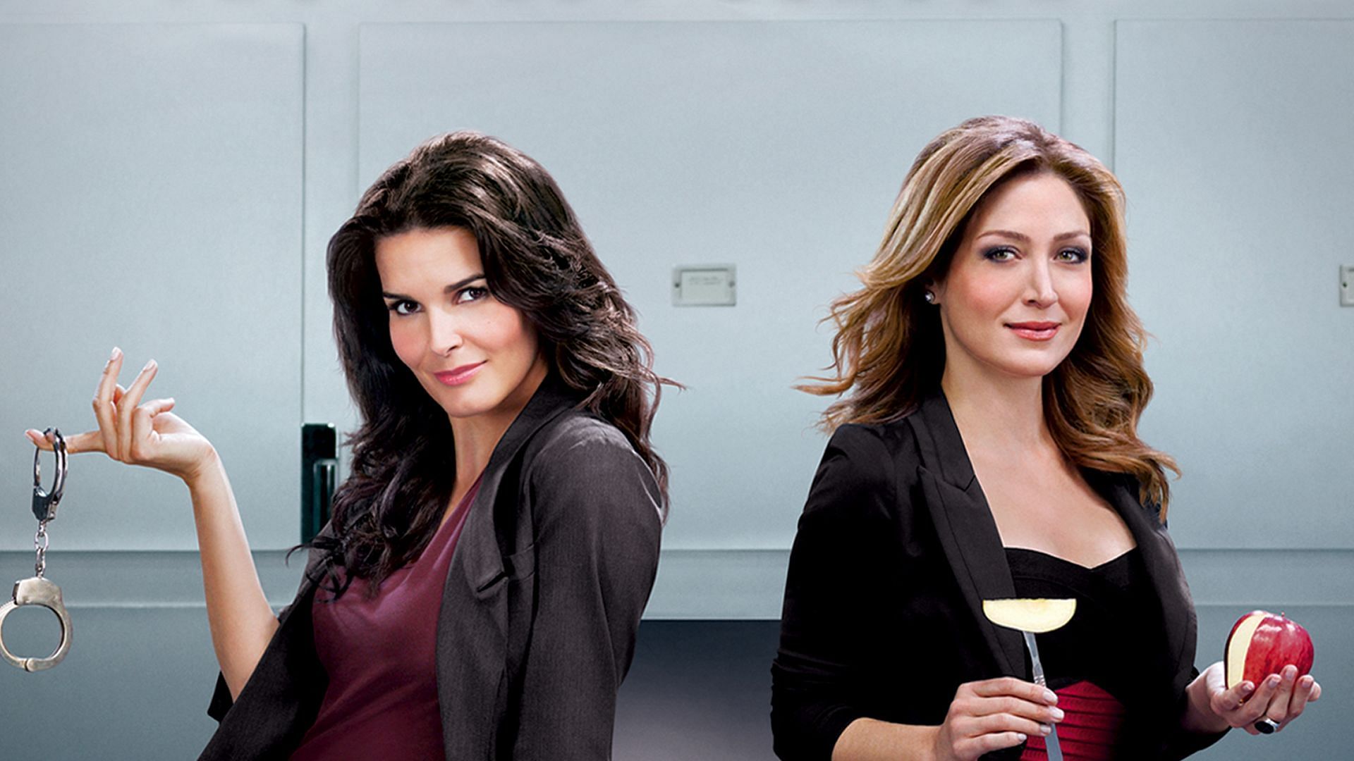 Rizzoli & Isles (Image via Prime Video)